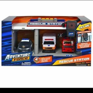 Adventure Force Rescue Station